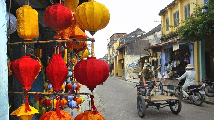 belles destinations Vietnam hoi an